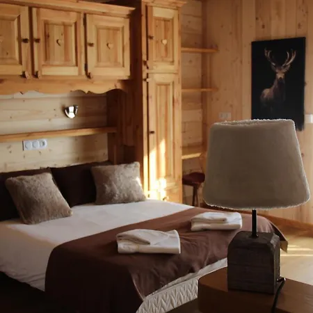 L'ours Blanc Hotel Morzine