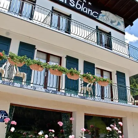 Hotel L'ours Blanc Morzine