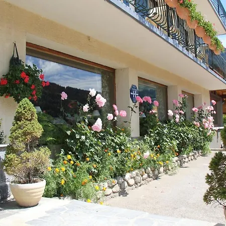 Hotel L'ours Blanc Morzine