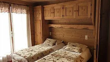 Hotel L'ours Blanc Morzine