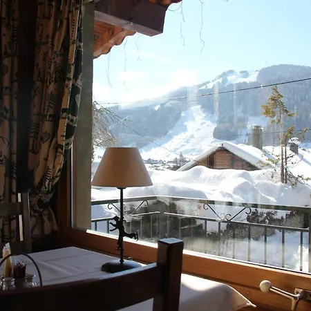 Hotel L'ours Blanc