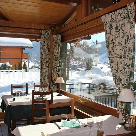 Hotel L'ours Blanc Morzine