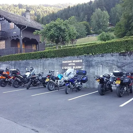 L'ours Blanc Hotel 2*