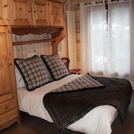 Hotel L'ours Blanc Morzine