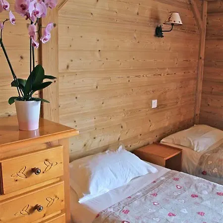 L'ours Blanc 2* Morzine