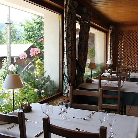 Hotel L'ours Blanc Morzine